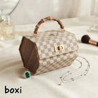 BOXI Aynalı Makyaj & Takı Kutusu
